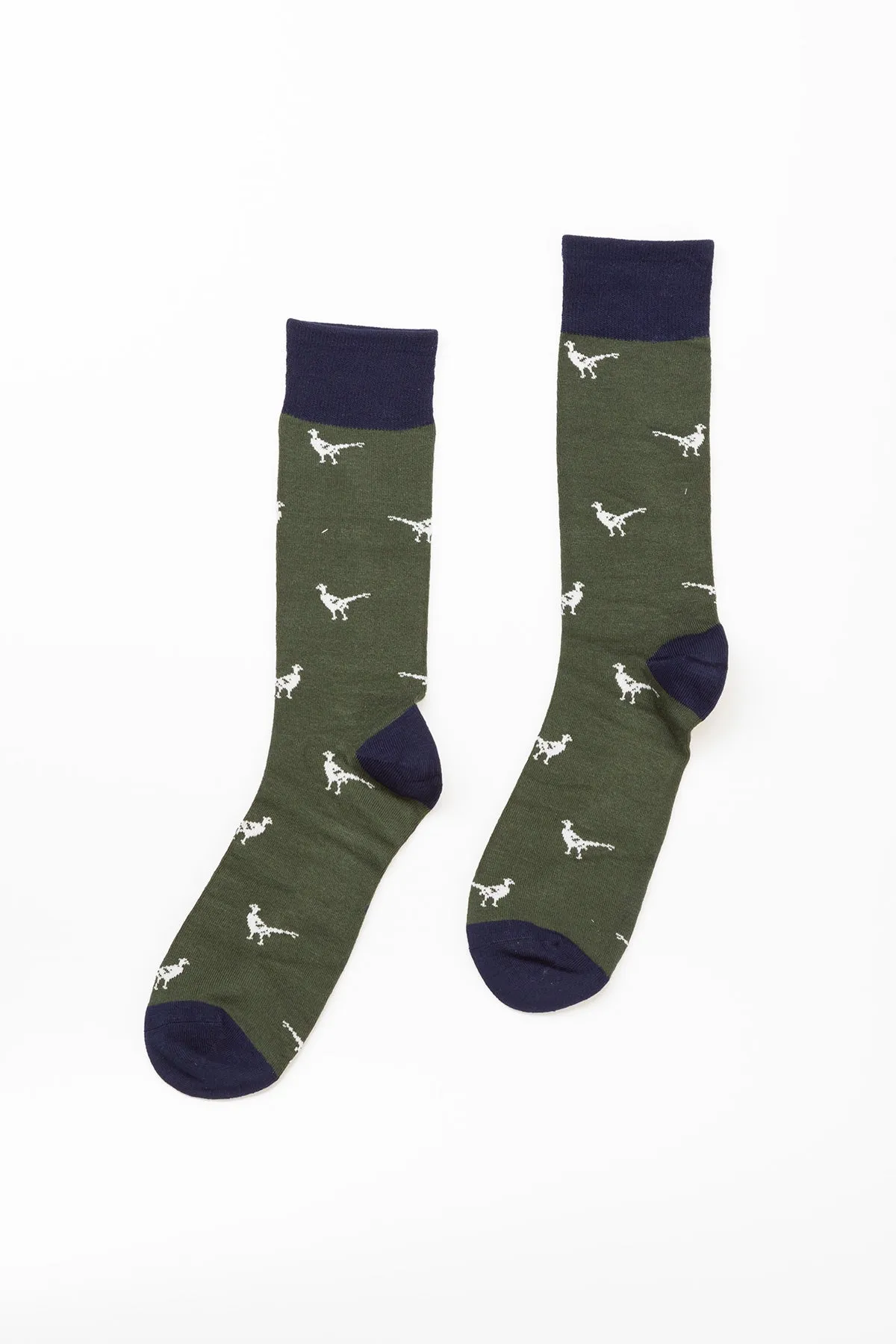 Men's Walking Pheasant Socks