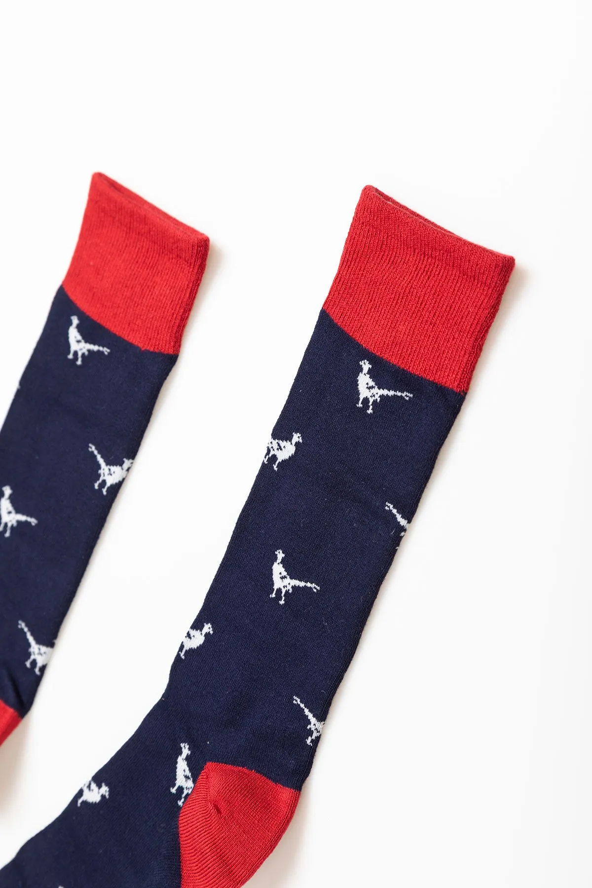 Men's Walking Pheasant Socks
