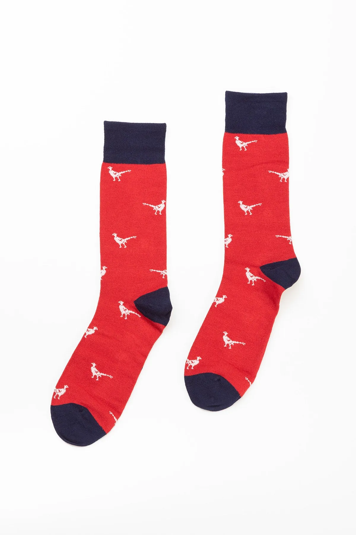 Men's Walking Pheasant Socks