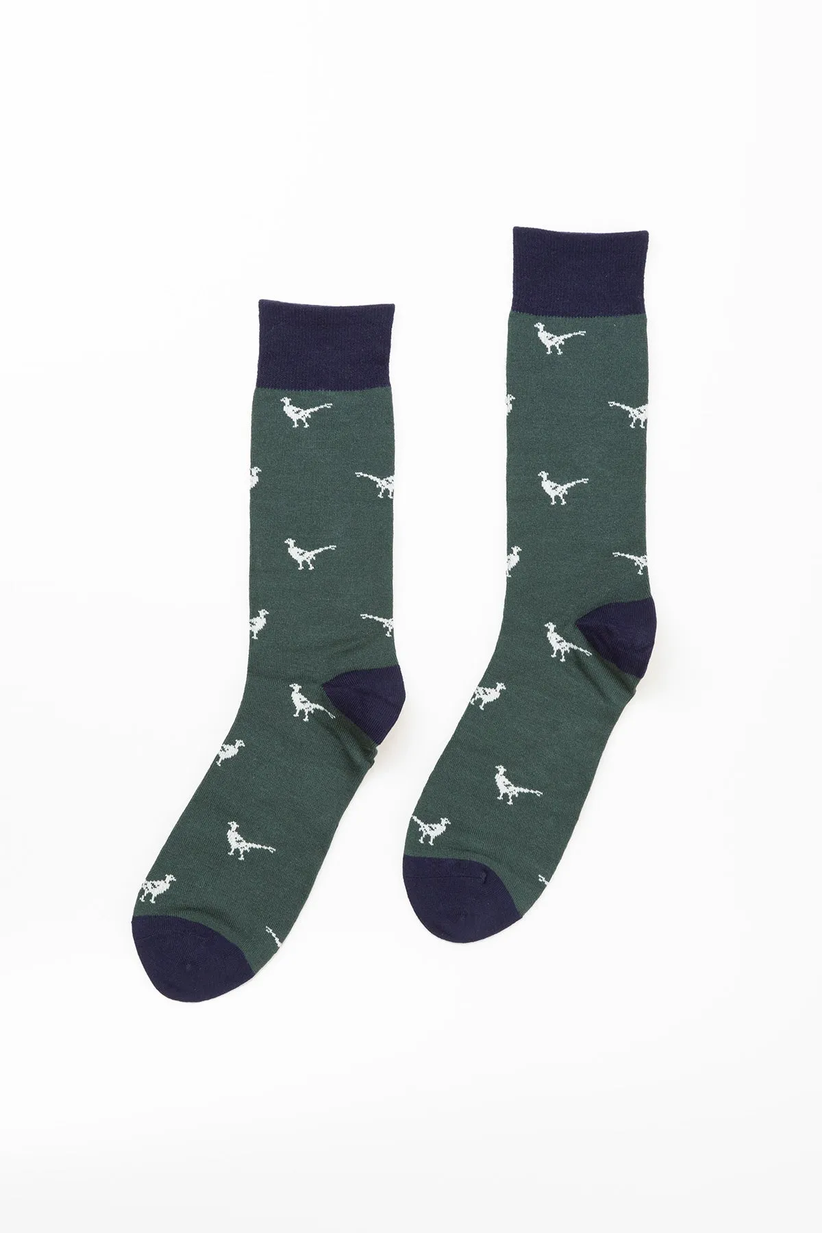 Men's Walking Pheasant Socks
