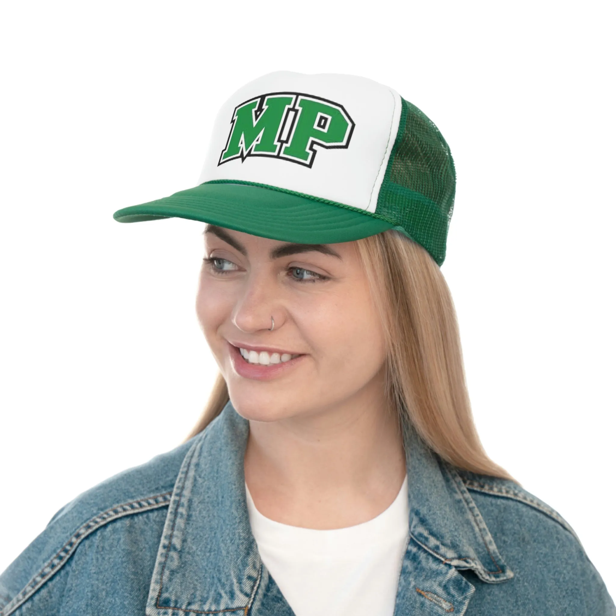 Myers Park Trucker Caps