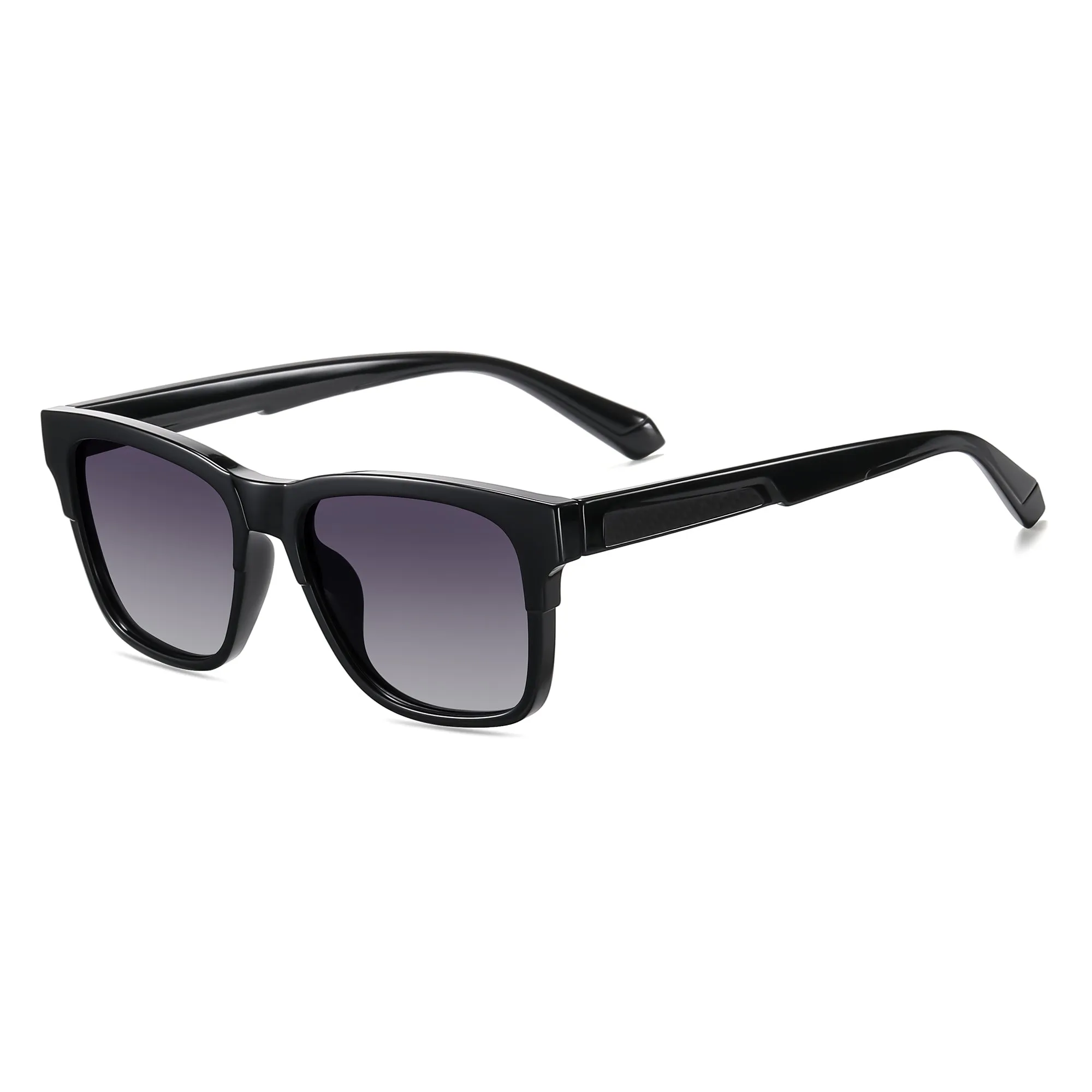 Oversized Polarized Sunglasses 1064