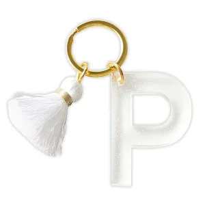 P KEYCHAIN