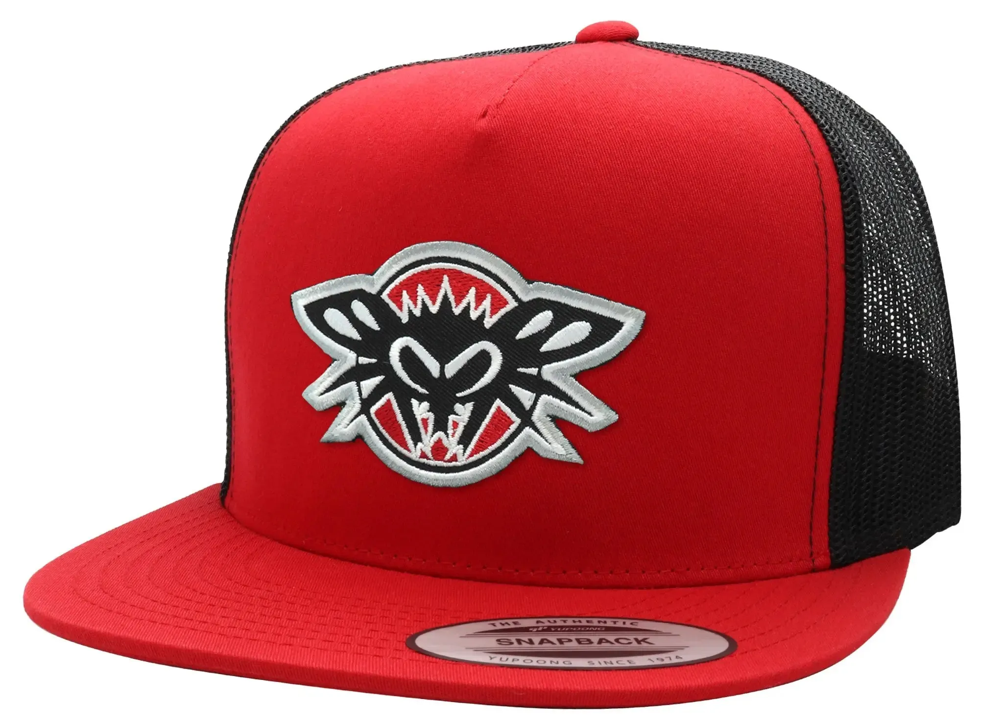 Phantom Patch Trucker
