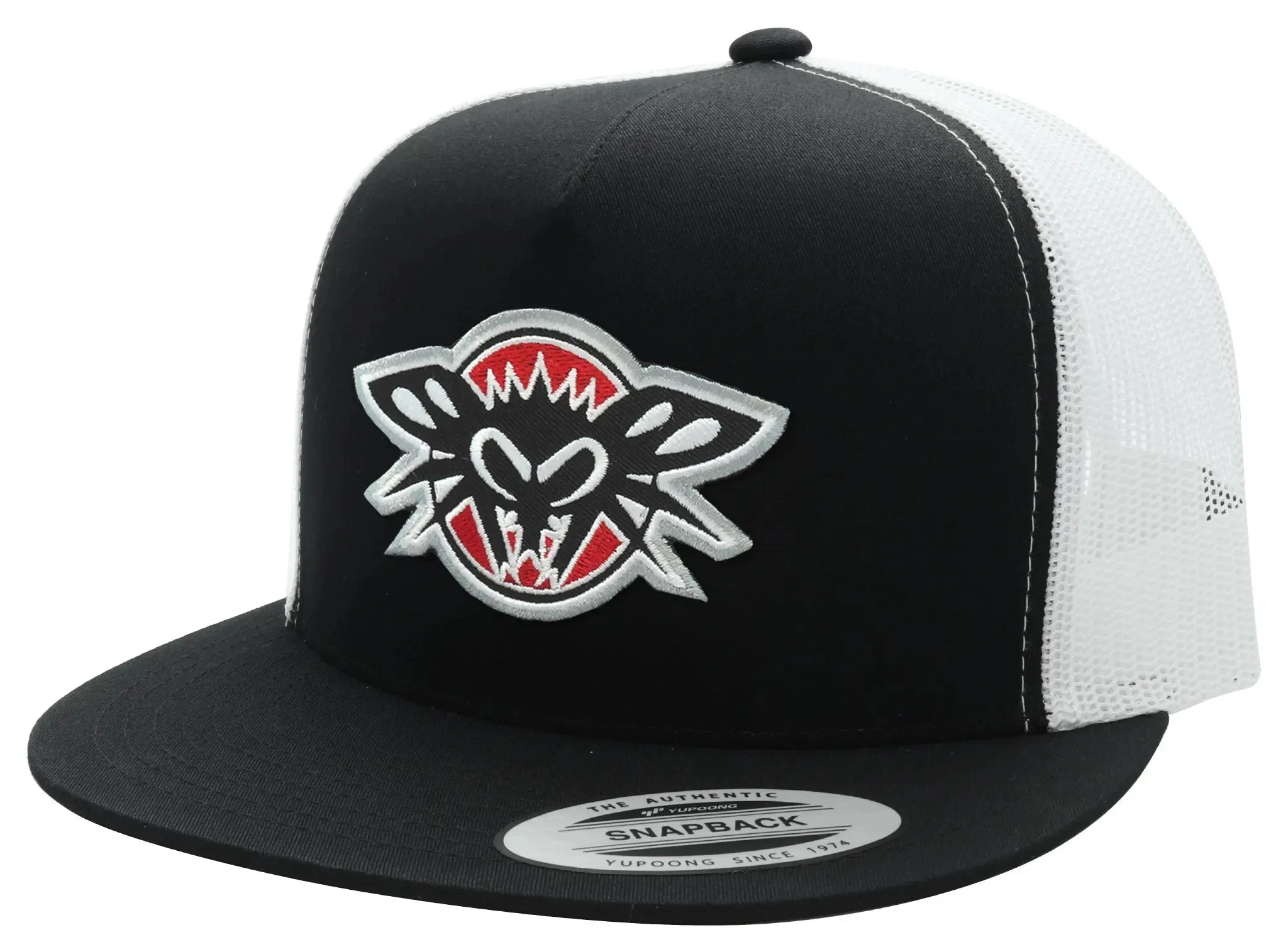 Phantom Patch Trucker