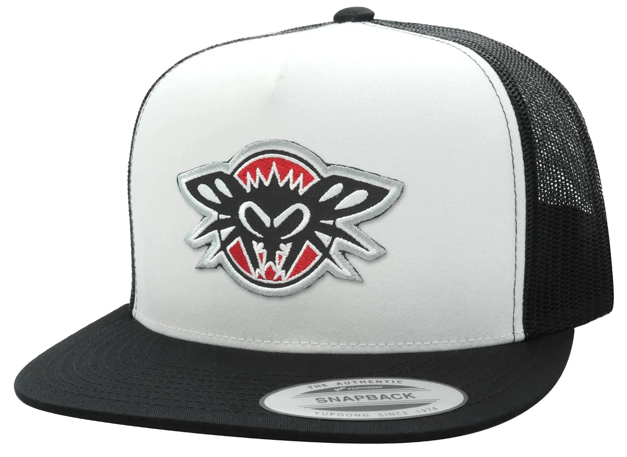 Phantom Patch Trucker