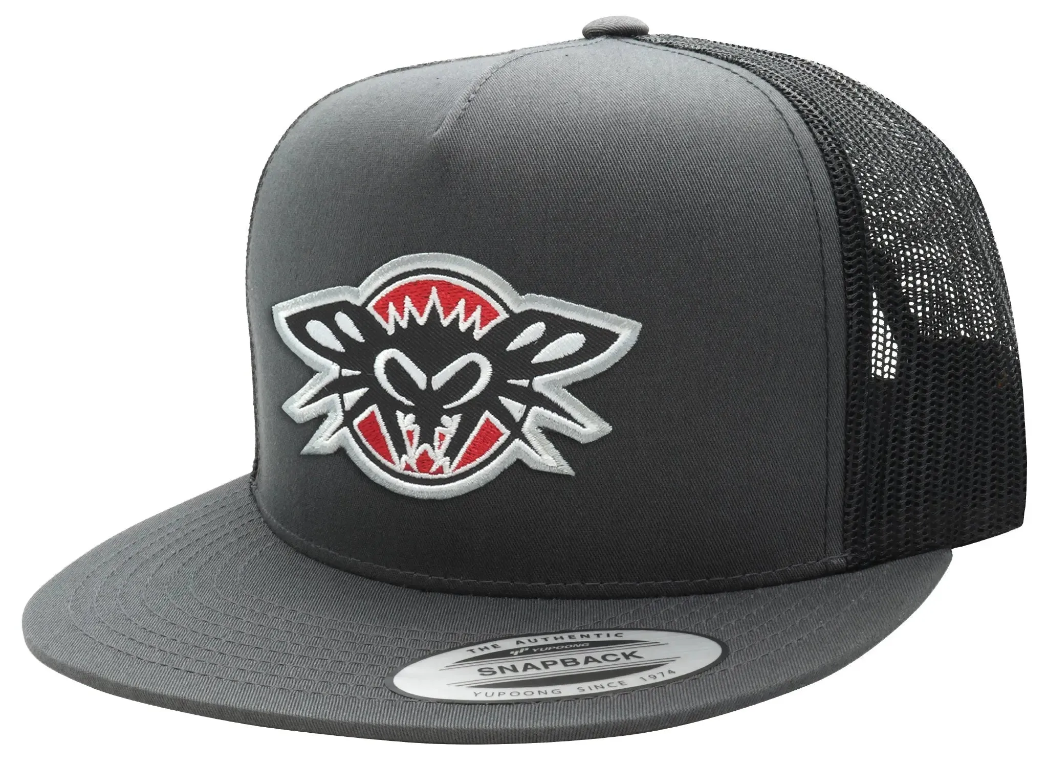Phantom Patch Trucker