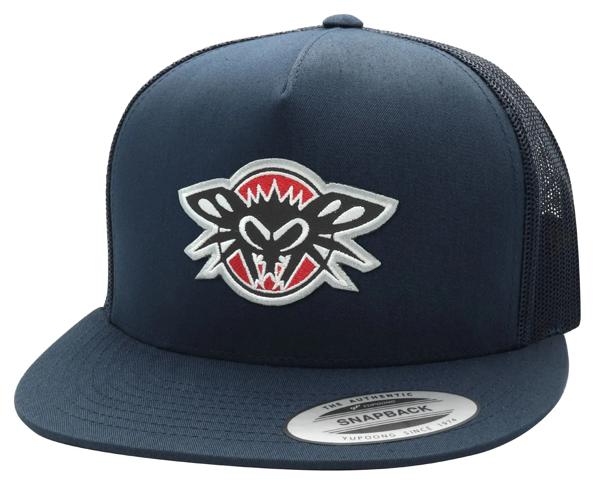 Phantom Patch Trucker