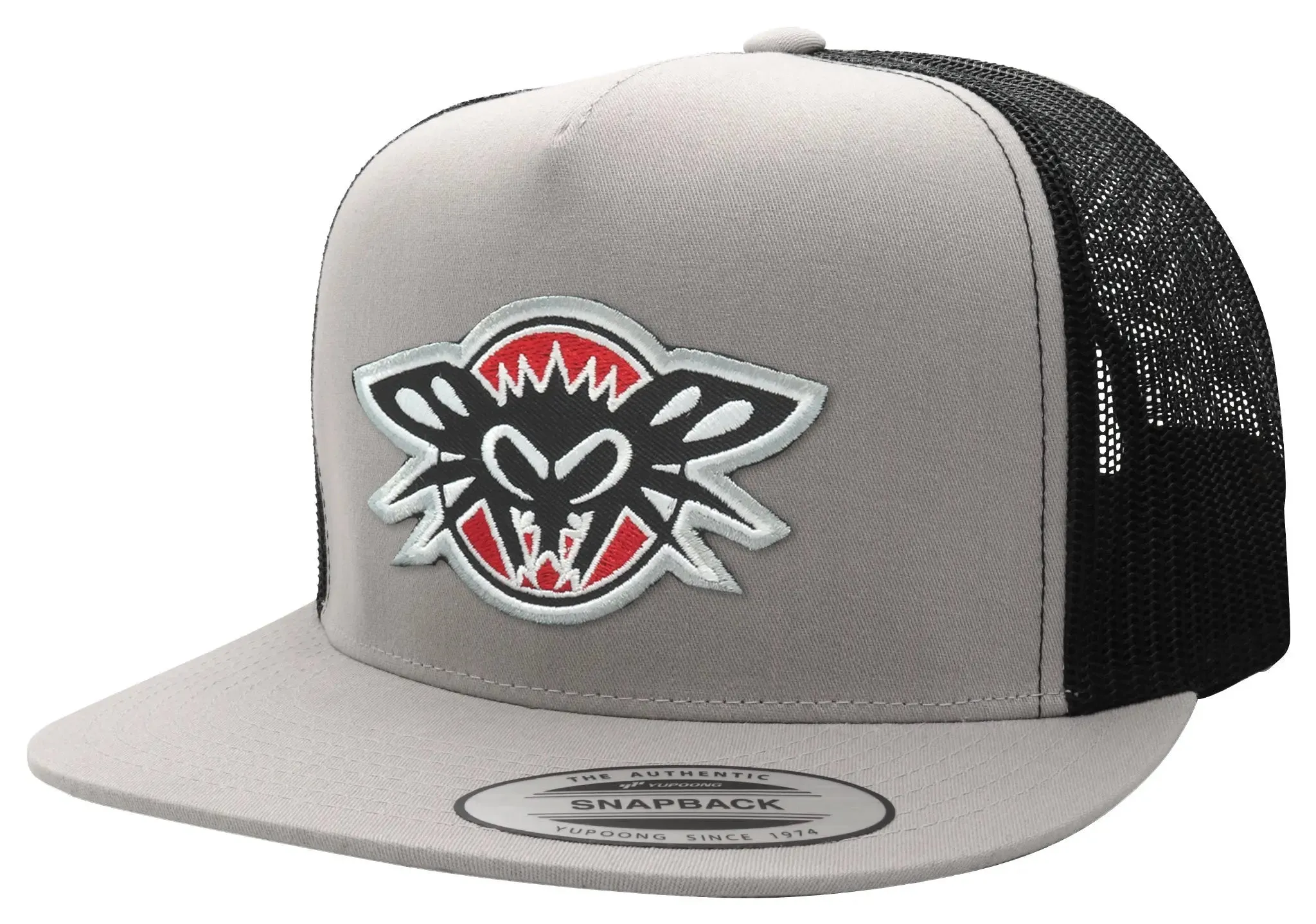 Phantom Patch Trucker