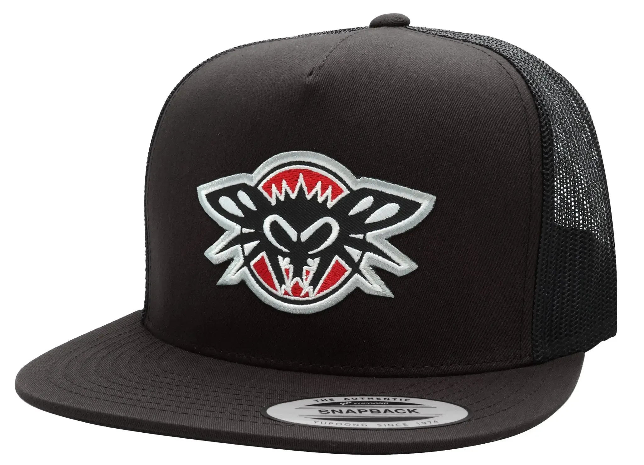 Phantom Patch Trucker