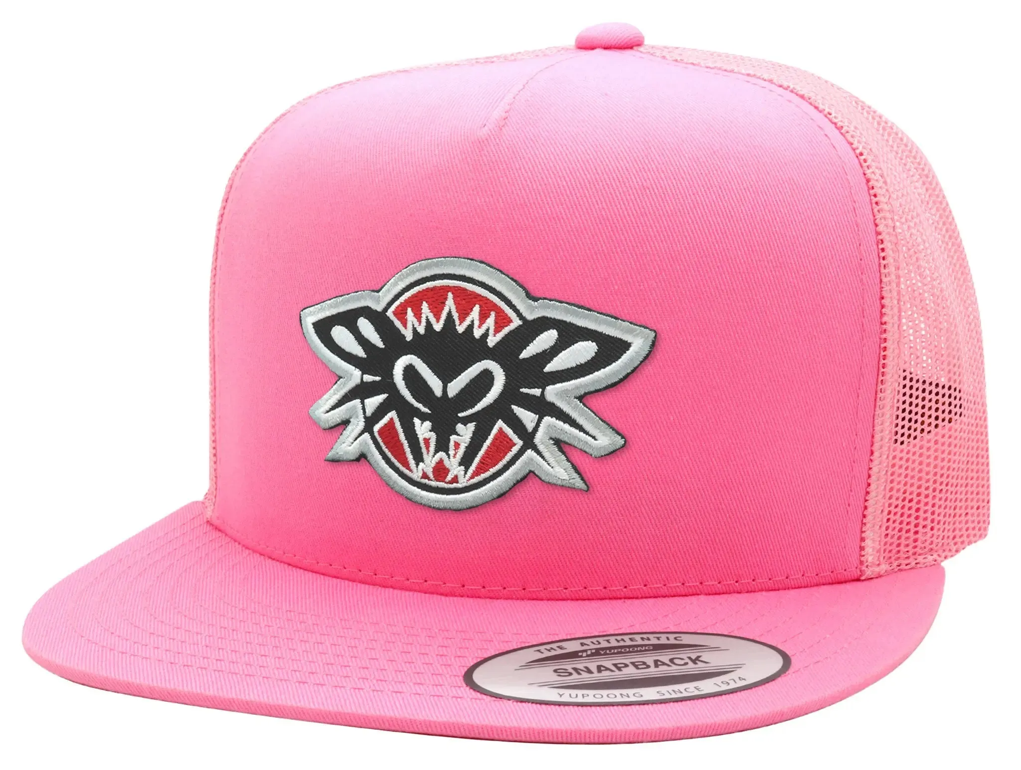 Phantom Patch Trucker