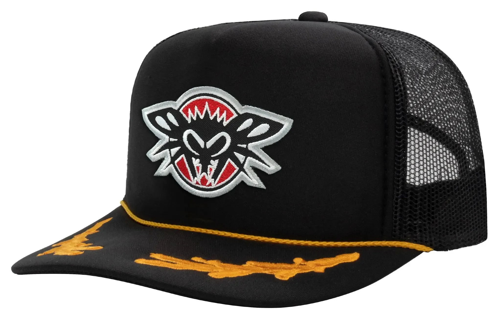 Phantom Patch Trucker