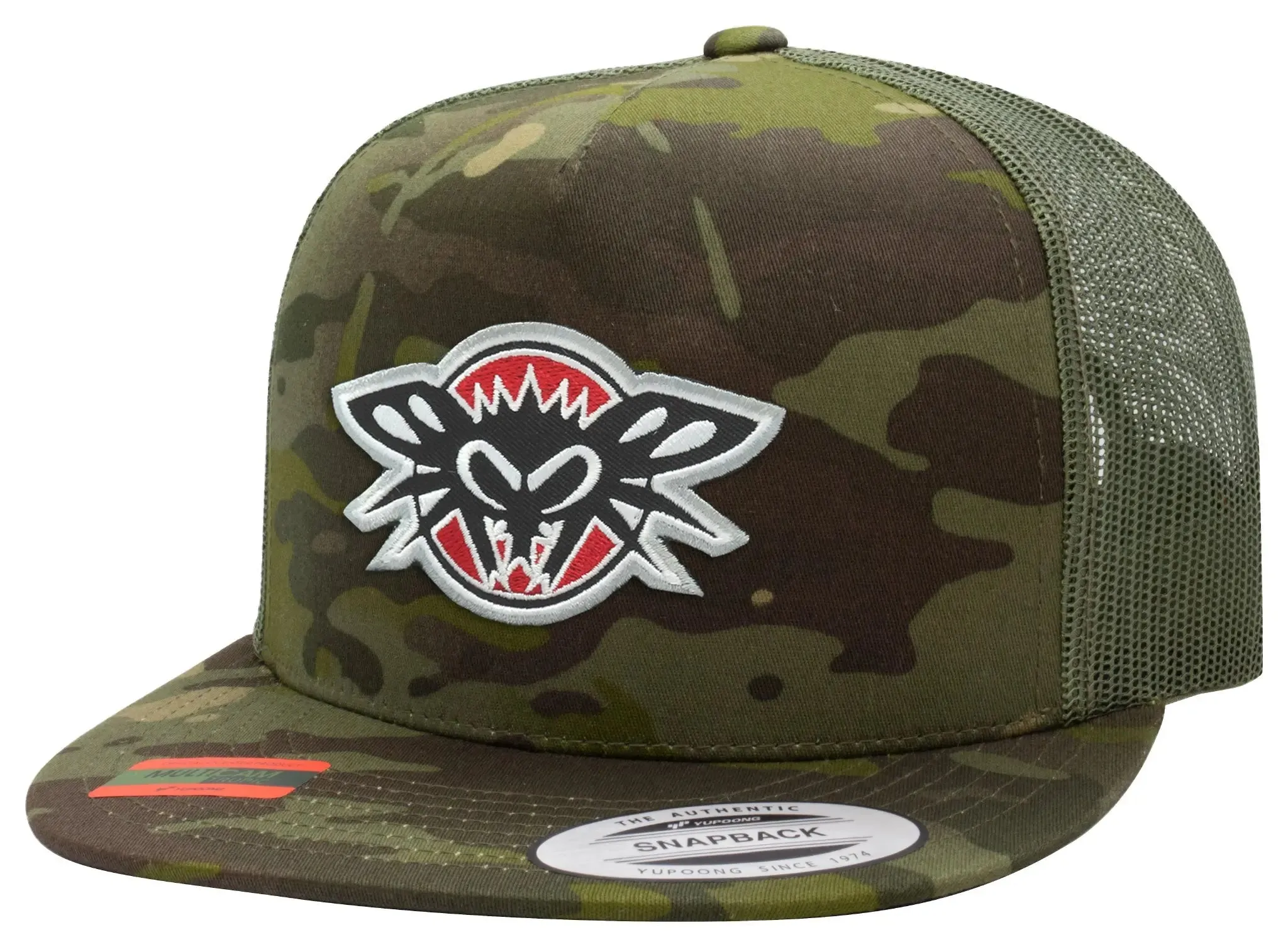 Phantom Patch Trucker