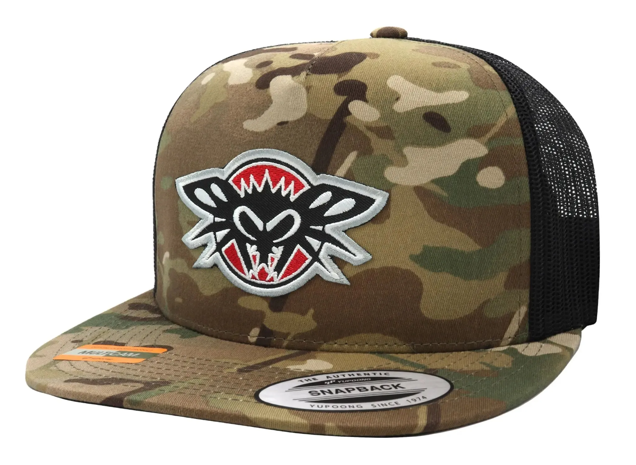 Phantom Patch Trucker