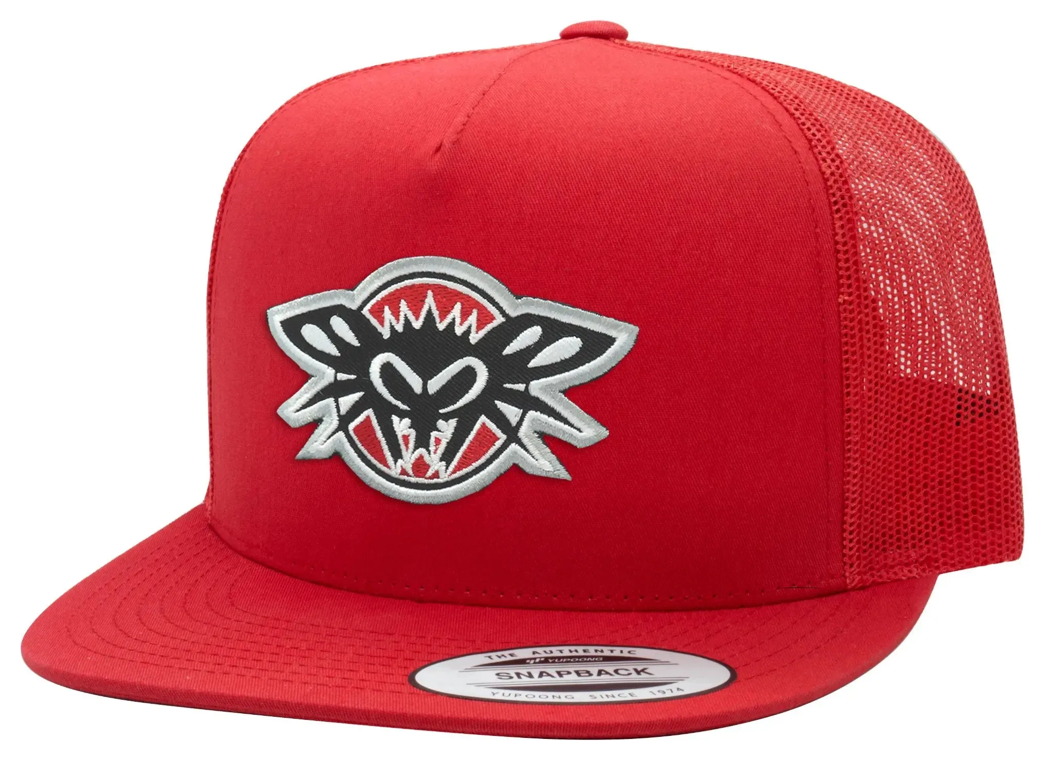 Phantom Patch Trucker