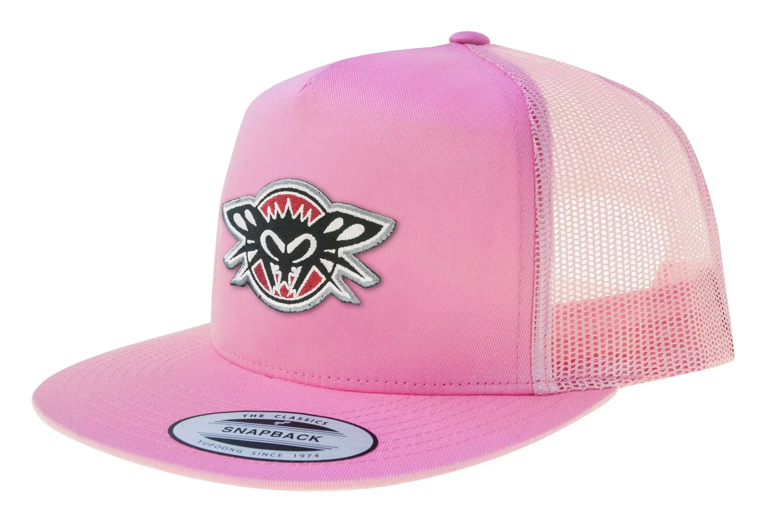Phantom Patch Trucker