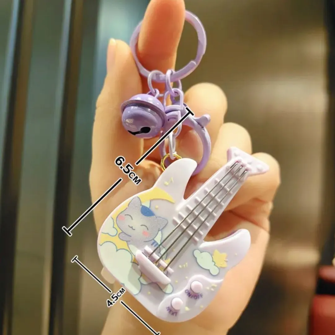 Playable Music Keychains | Gifts for Music Lovers
