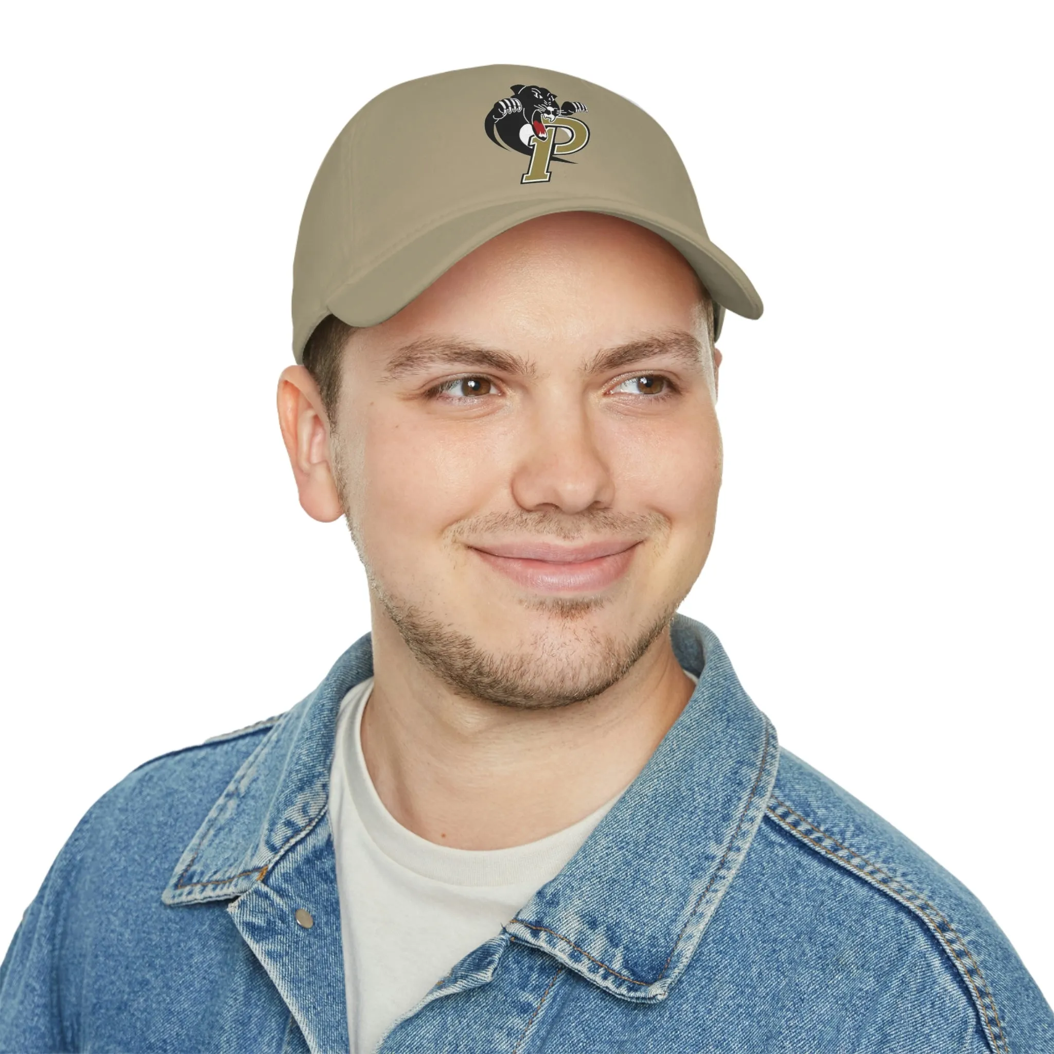 Providence HS Low Profile Baseball Cap