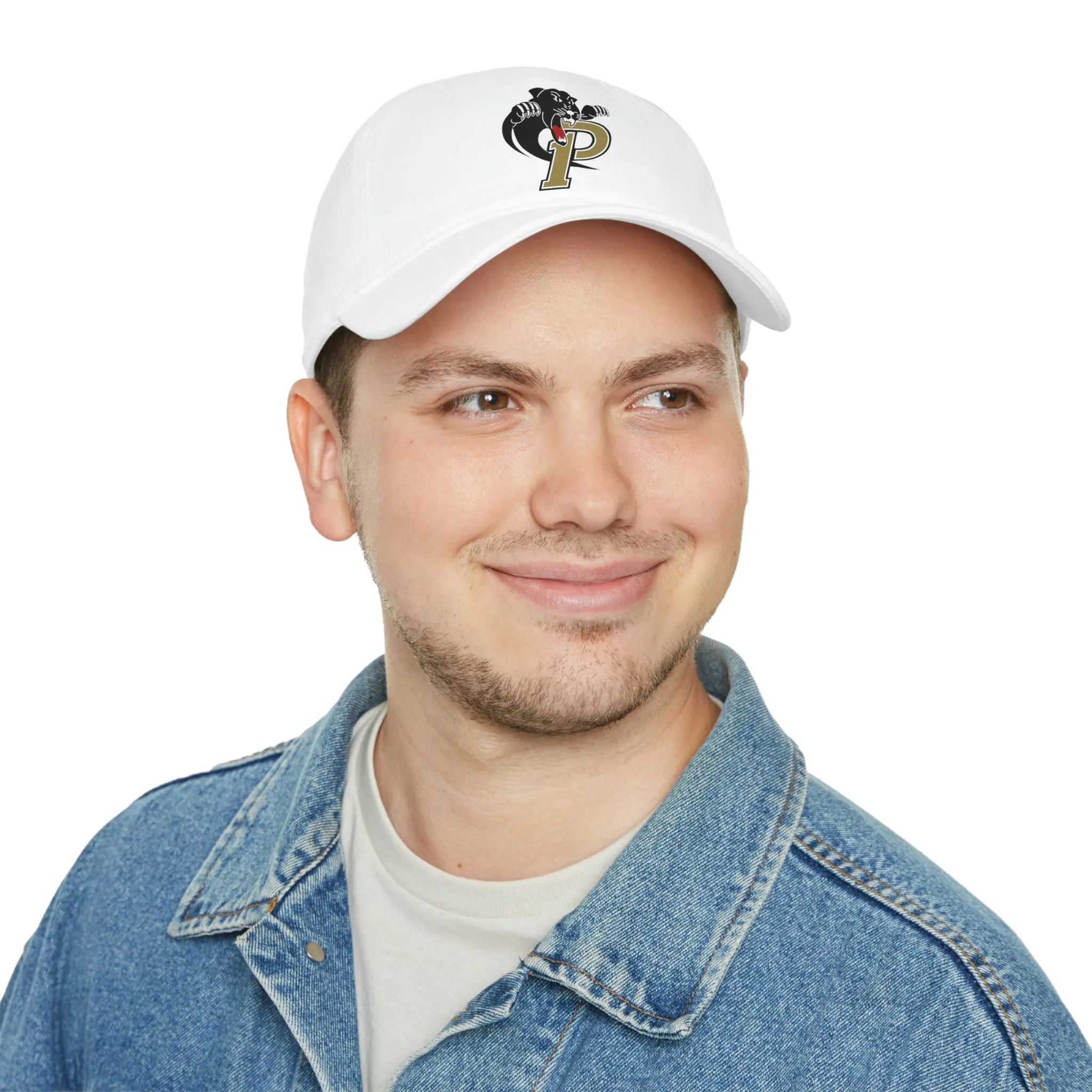 Providence HS Low Profile Baseball Cap