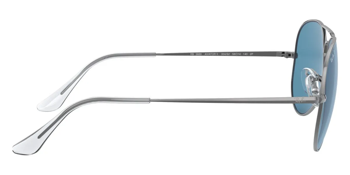 Ray-Ban® Aviator Metal Ii RB3689