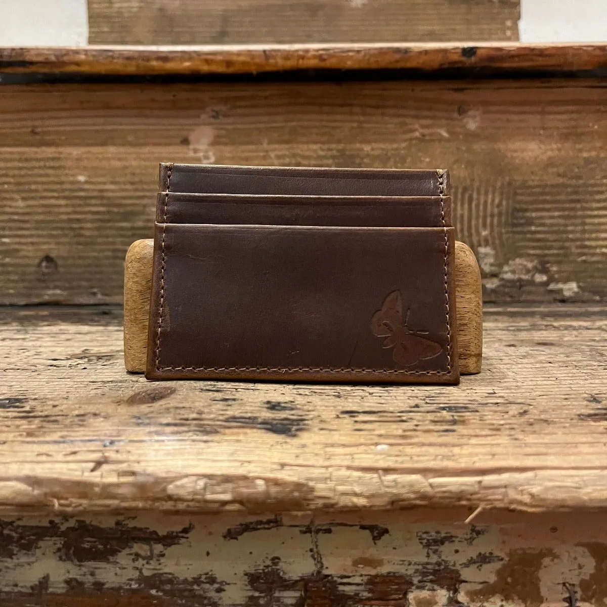 Regent Cardholder - Racing Green