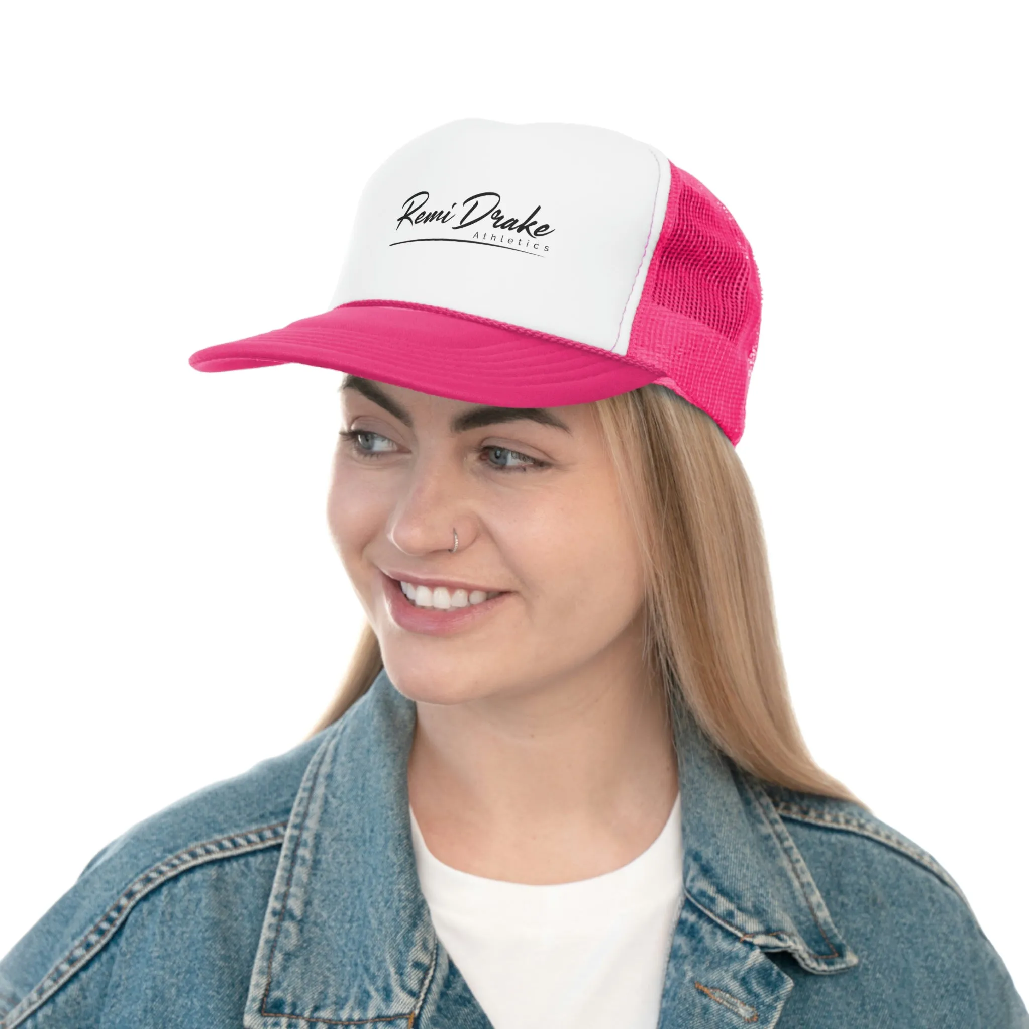 Remi Drake Trucker Caps