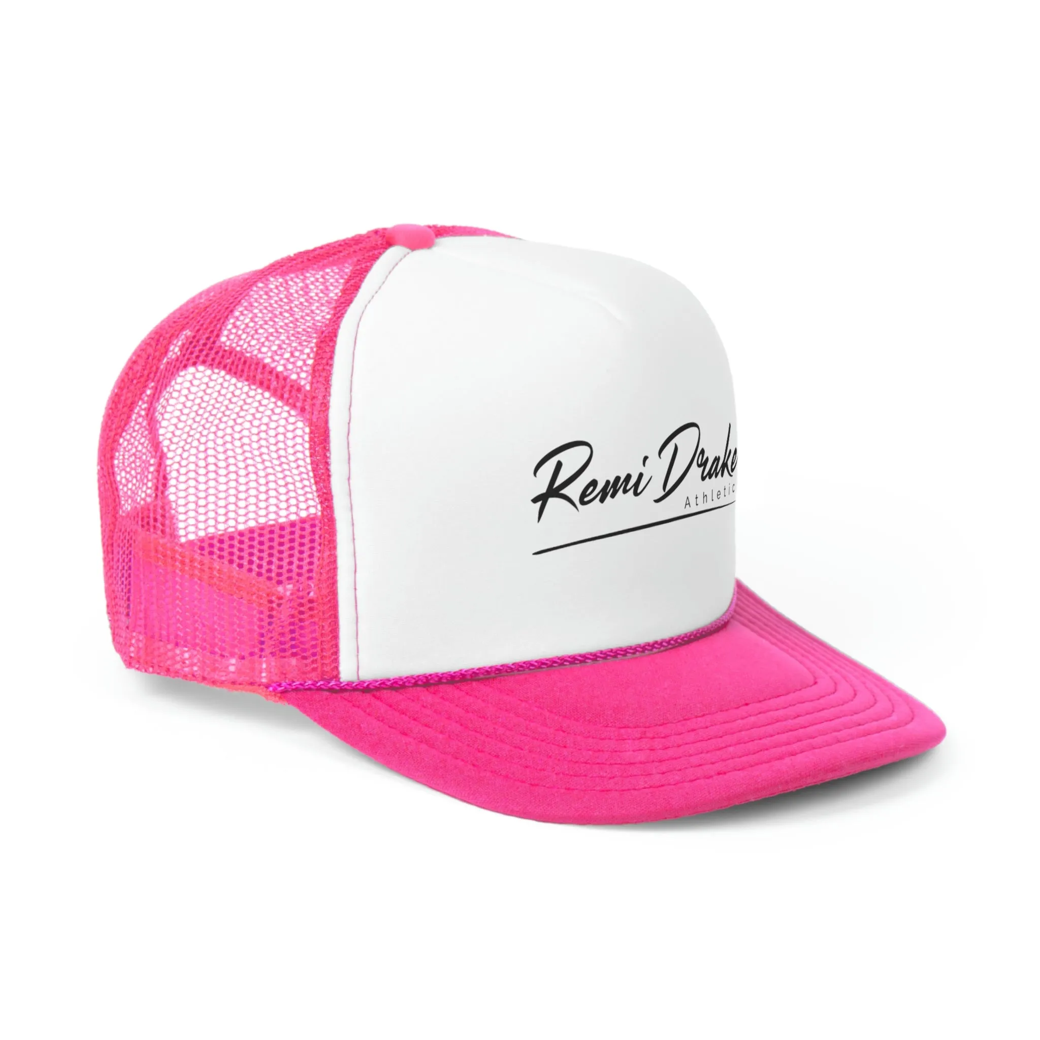 Remi Drake Trucker Caps