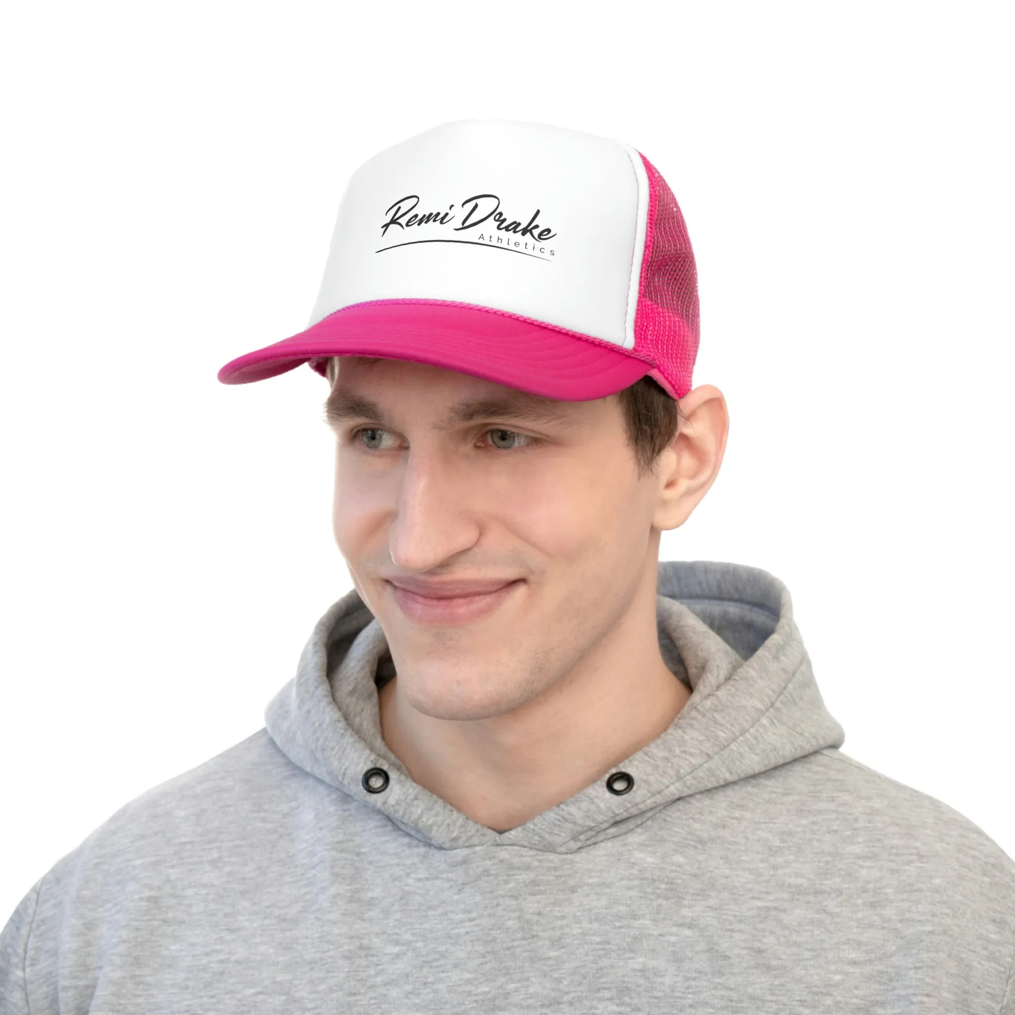 Remi Drake Trucker Caps