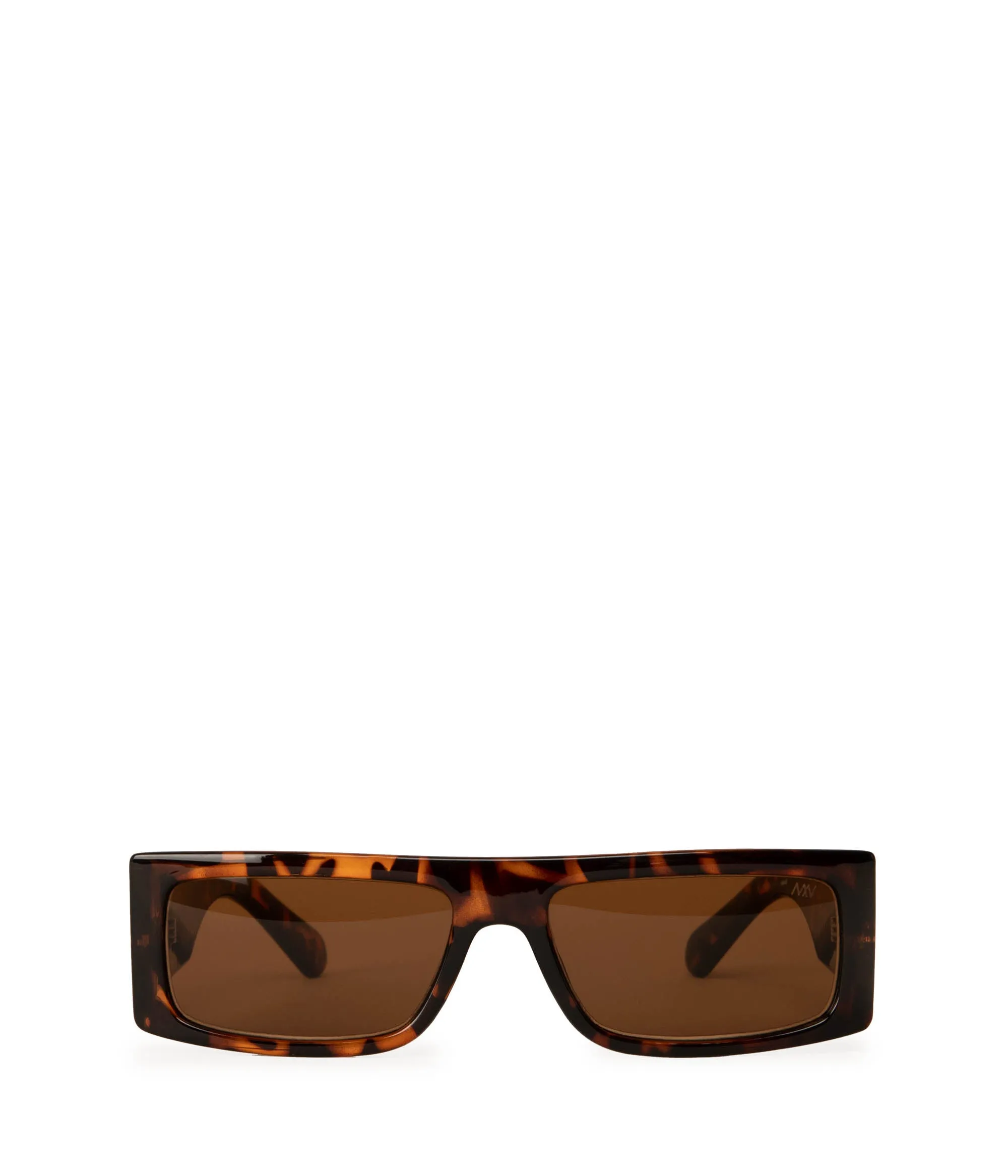 SAWAI-2 Recycled Rectangle Sunglasses