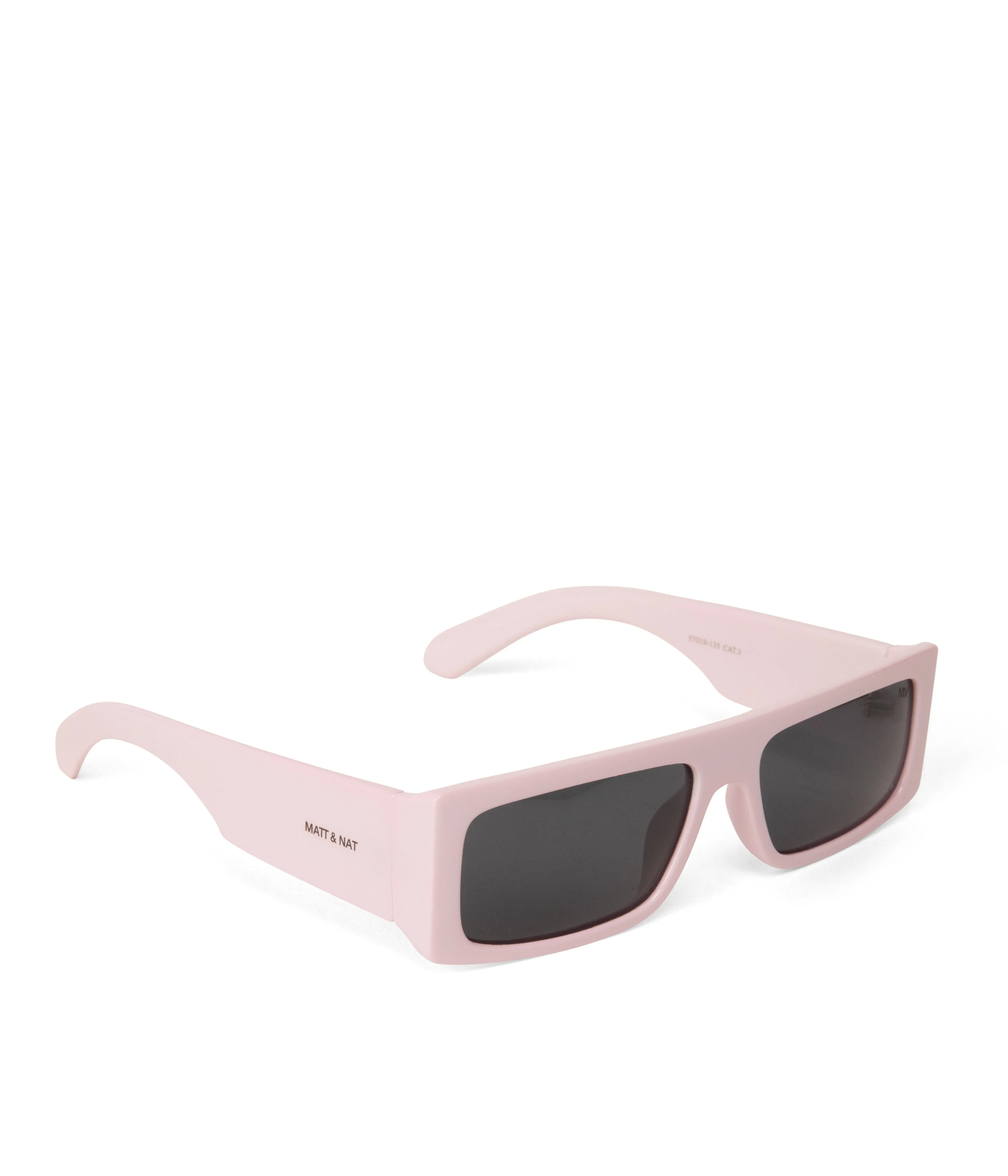 SAWAI-2 Recycled Rectangle Sunglasses