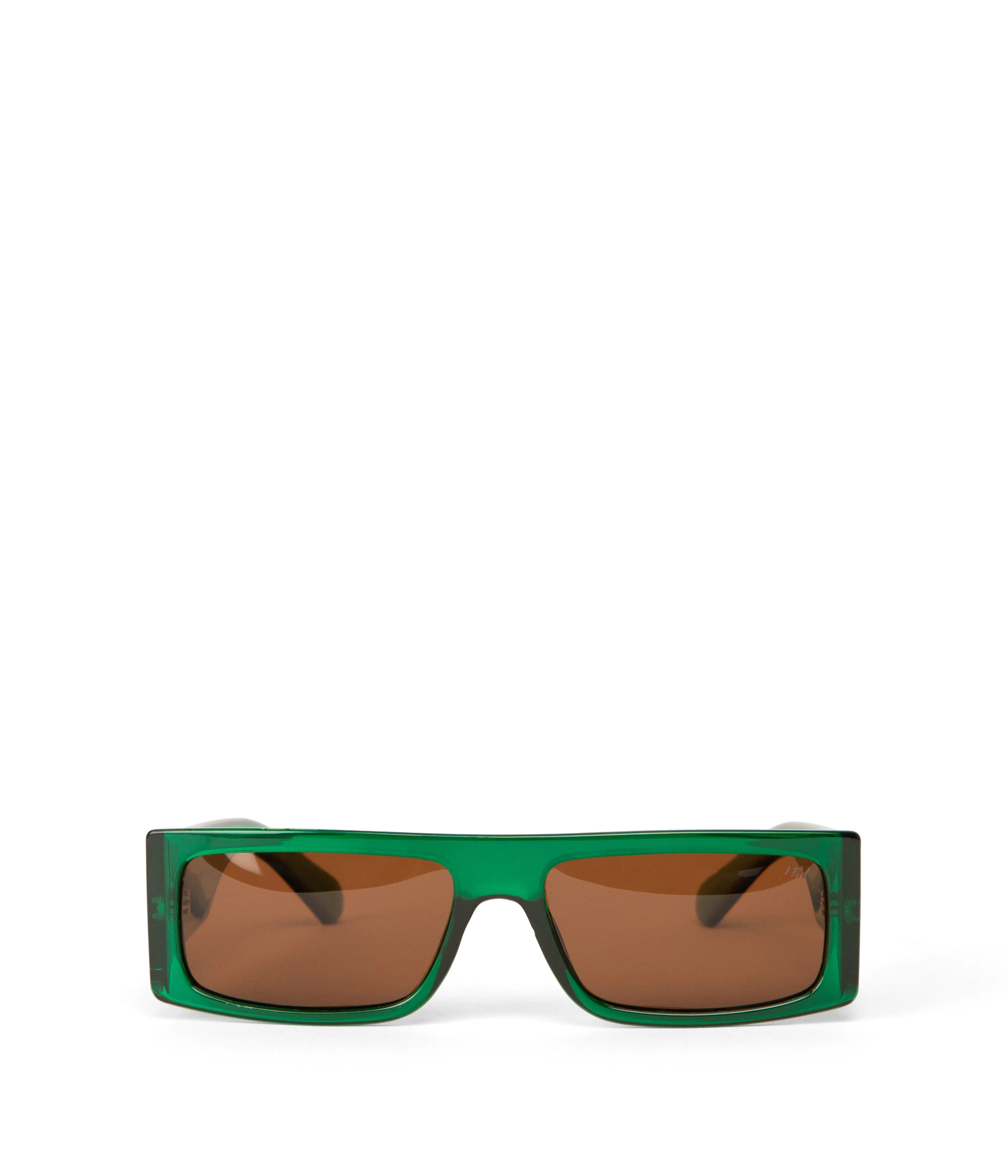 SAWAI-2 Recycled Rectangle Sunglasses