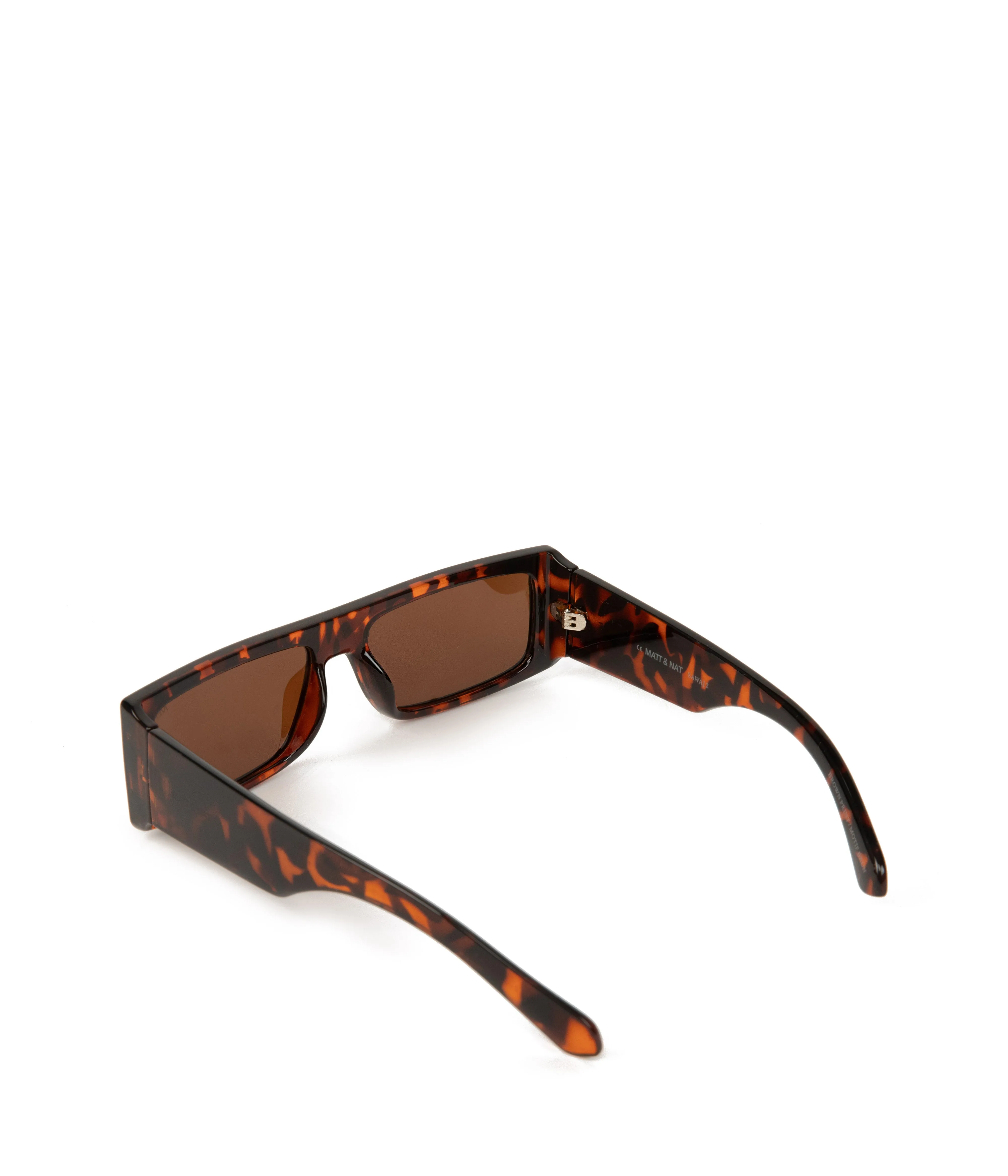 SAWAI-2 Recycled Rectangle Sunglasses
