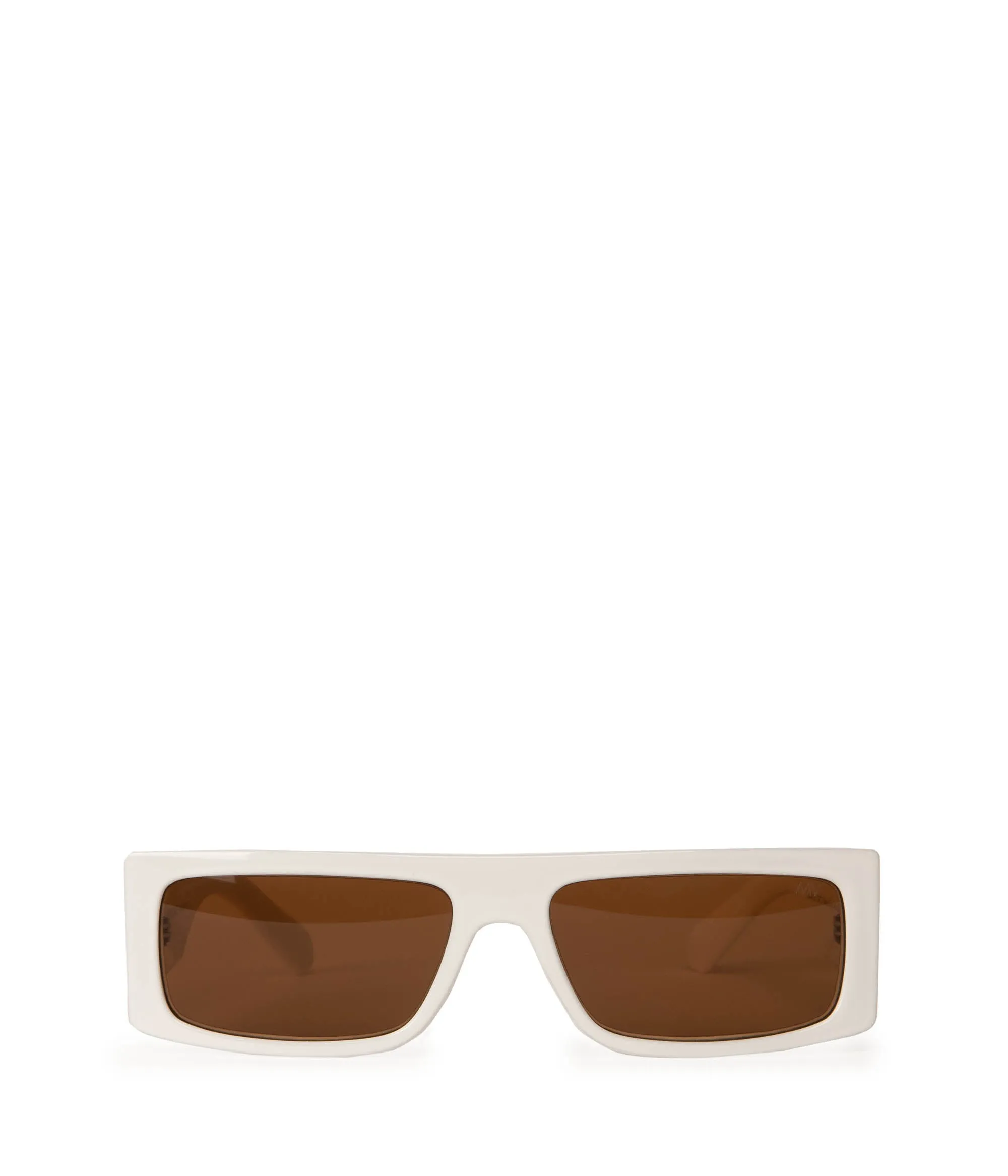 SAWAI-2 Recycled Rectangle Sunglasses
