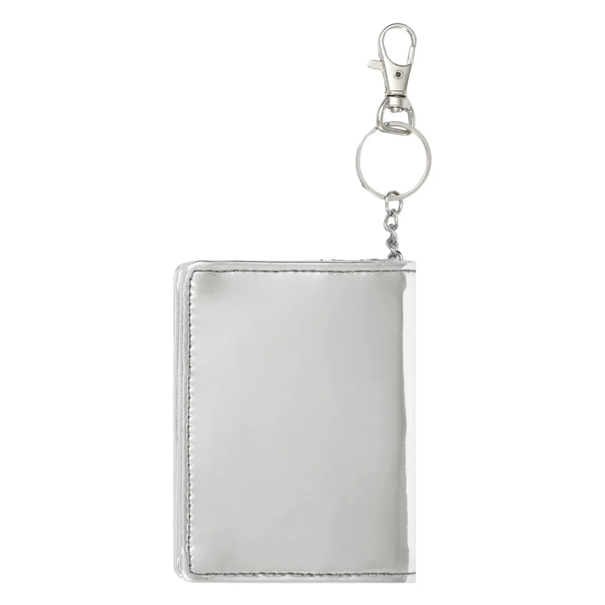 Sci Fi Fantasy Dragon Wallet Silver