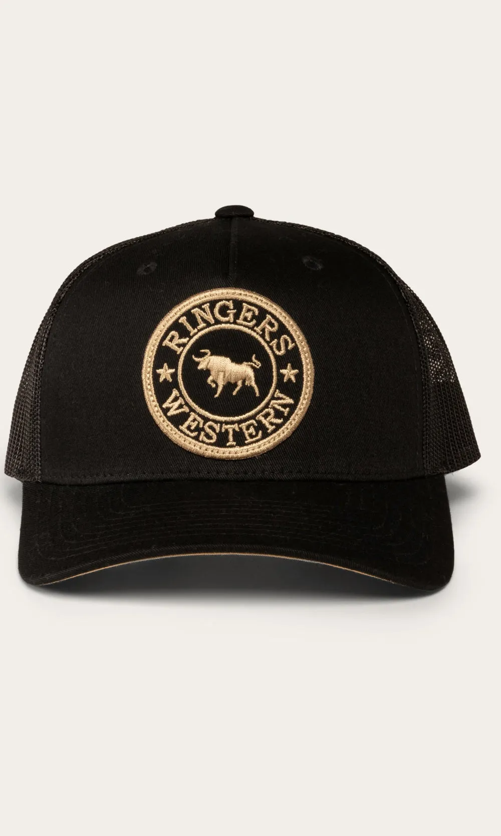 Signature Bull Kids Trucker Cap, More Colours