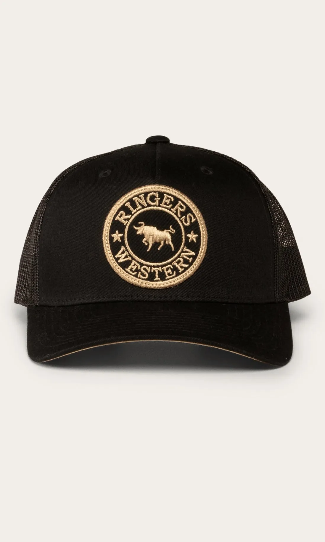 Signature Bull Kids Trucker Cap, More Colours