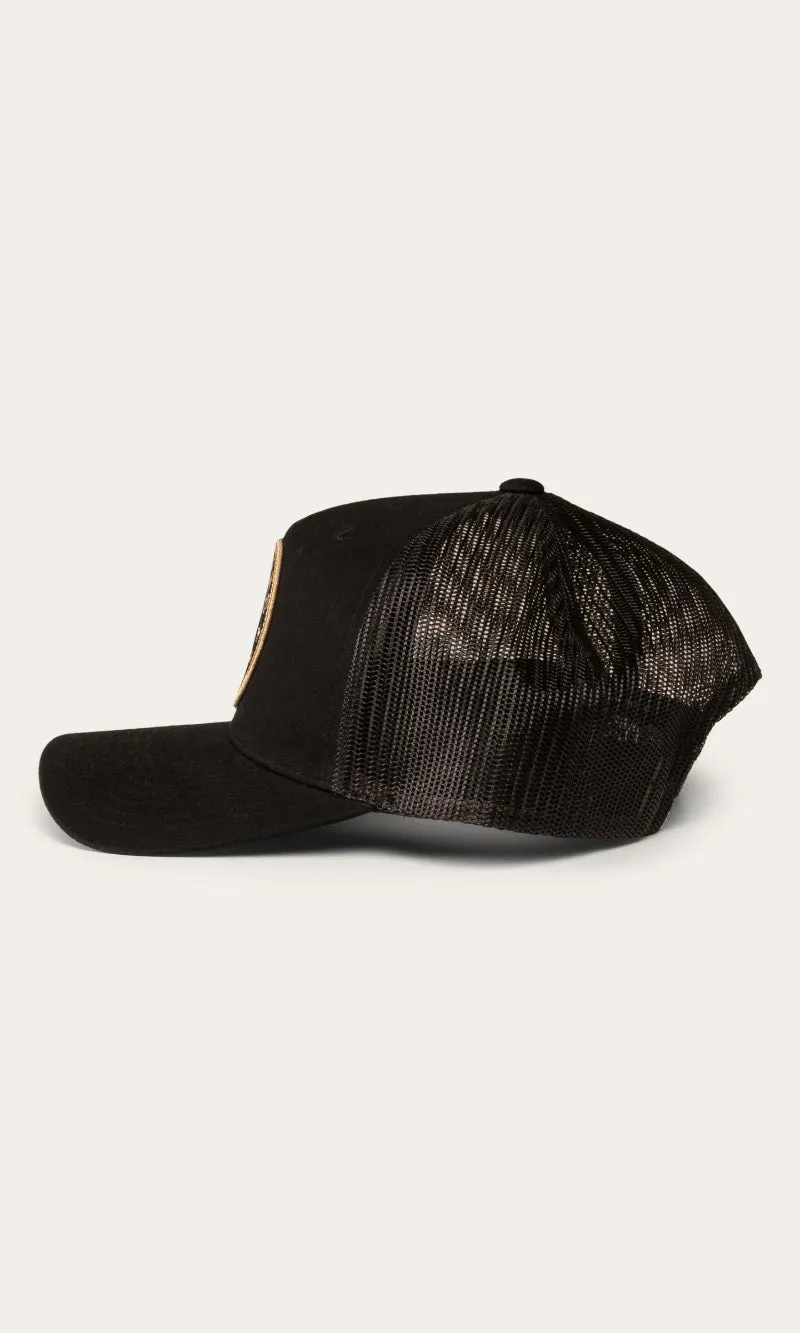 Signature Bull Kids Trucker Cap, More Colours