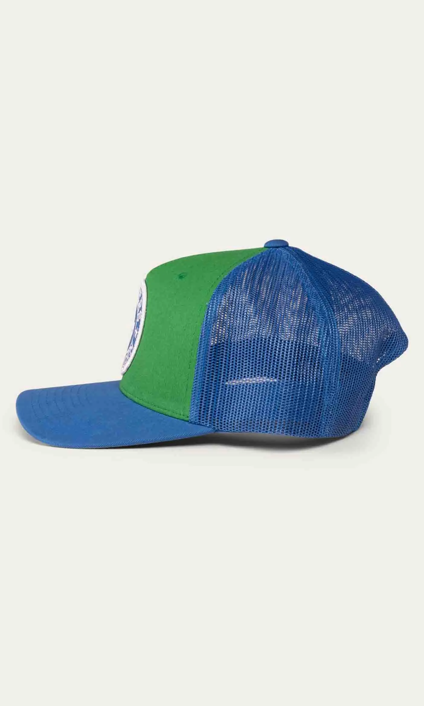 Signature Bull Kids Trucker Cap, More Colours