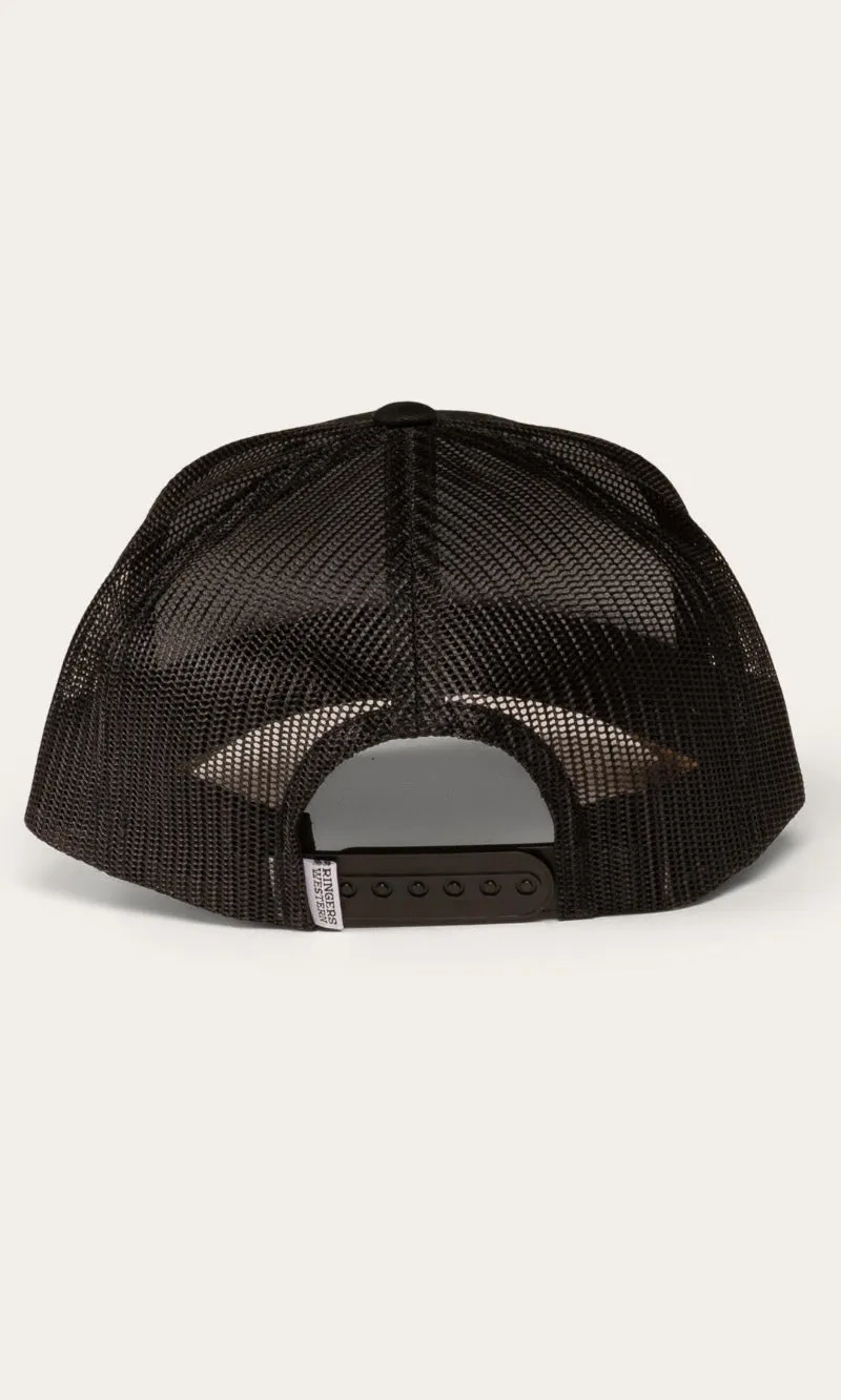 Signature Bull Kids Trucker Cap, More Colours