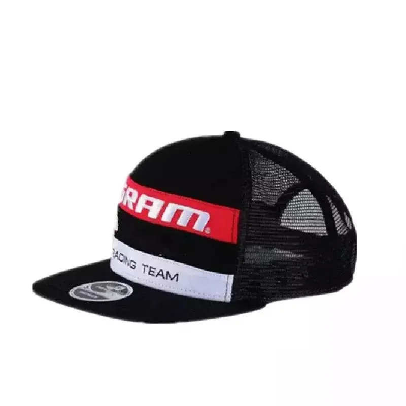 SRAM Racing Team Trucker Snapback Cap