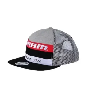 SRAM Racing Team Trucker Snapback Cap