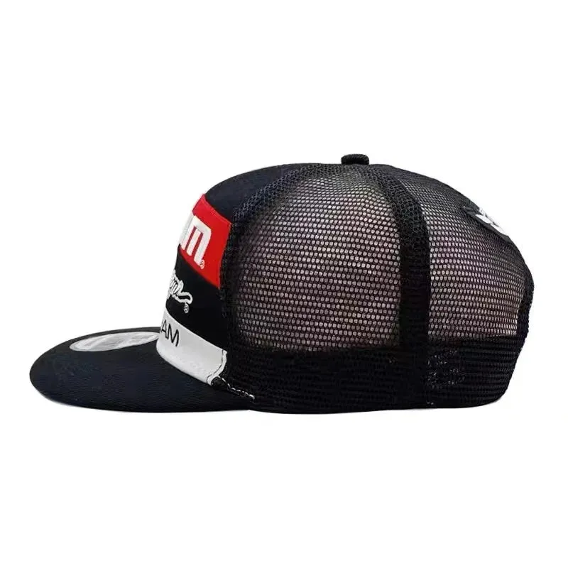 SRAM Racing Team Trucker Snapback Cap