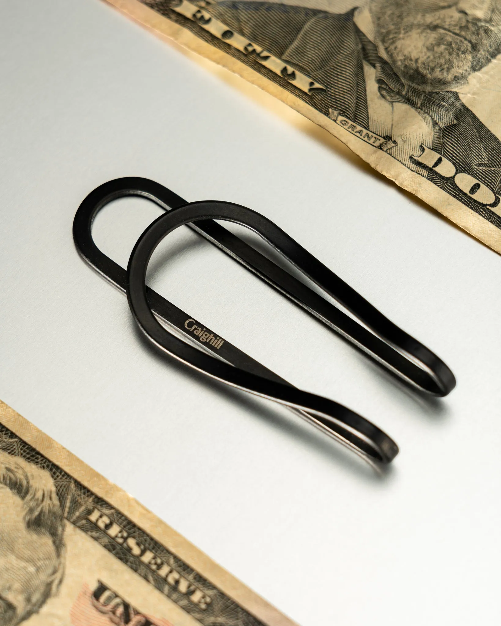 Station Money Clip