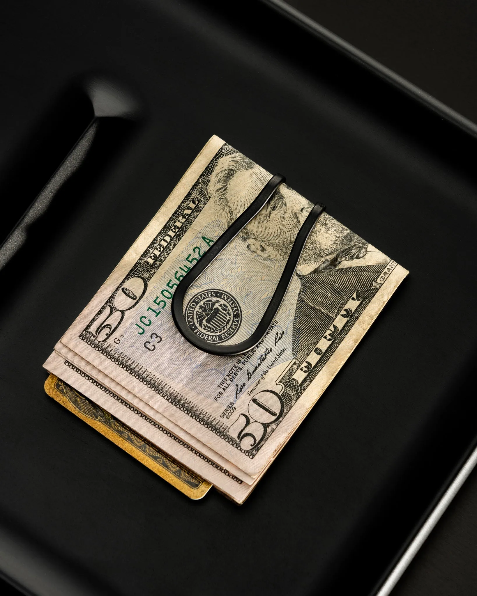 Station Money Clip