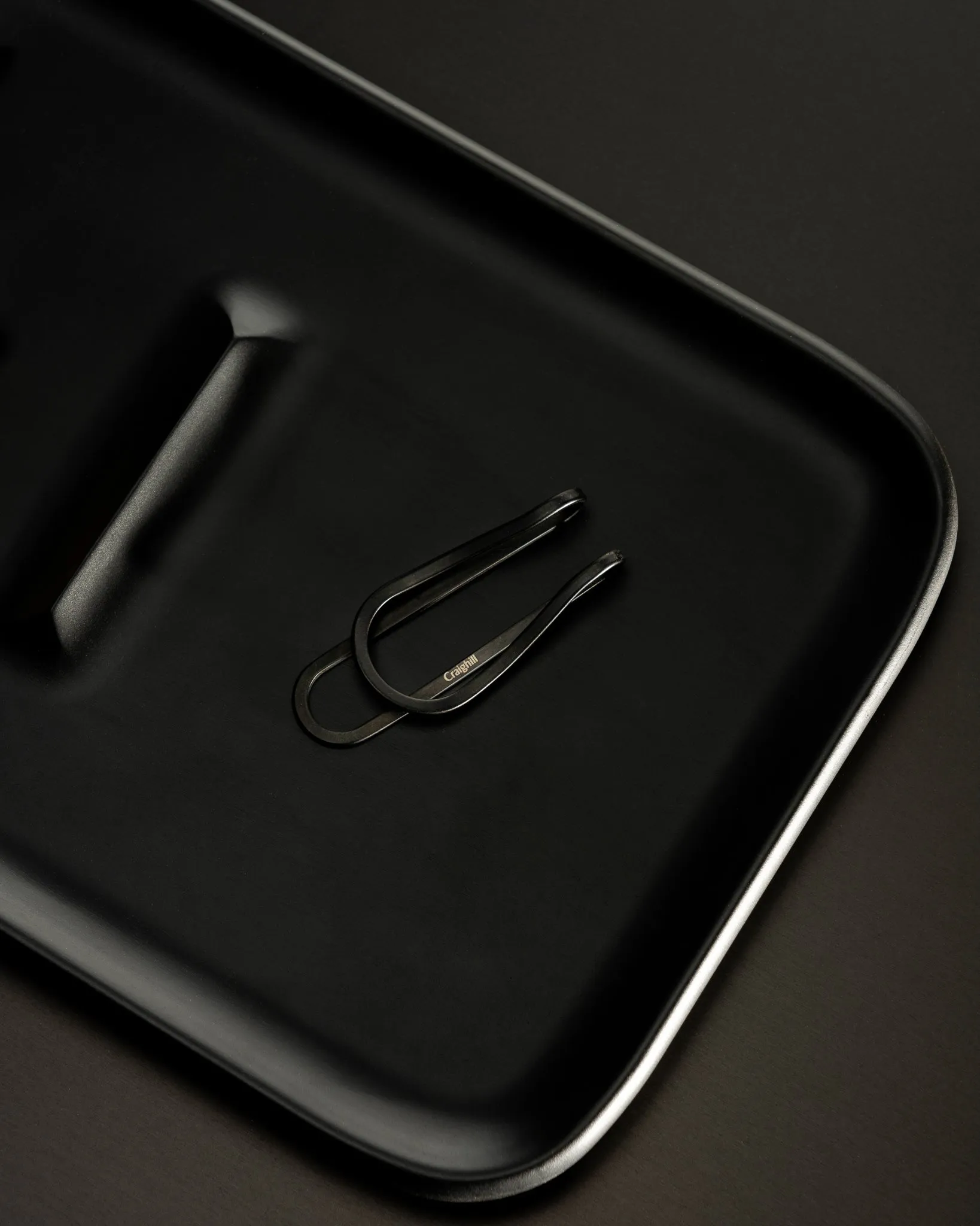 Station Money Clip