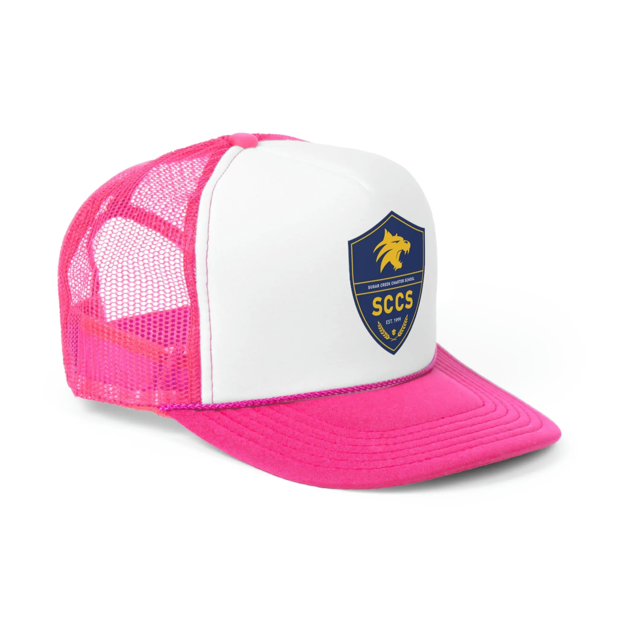 Sugar Creek Charter Trucker Caps