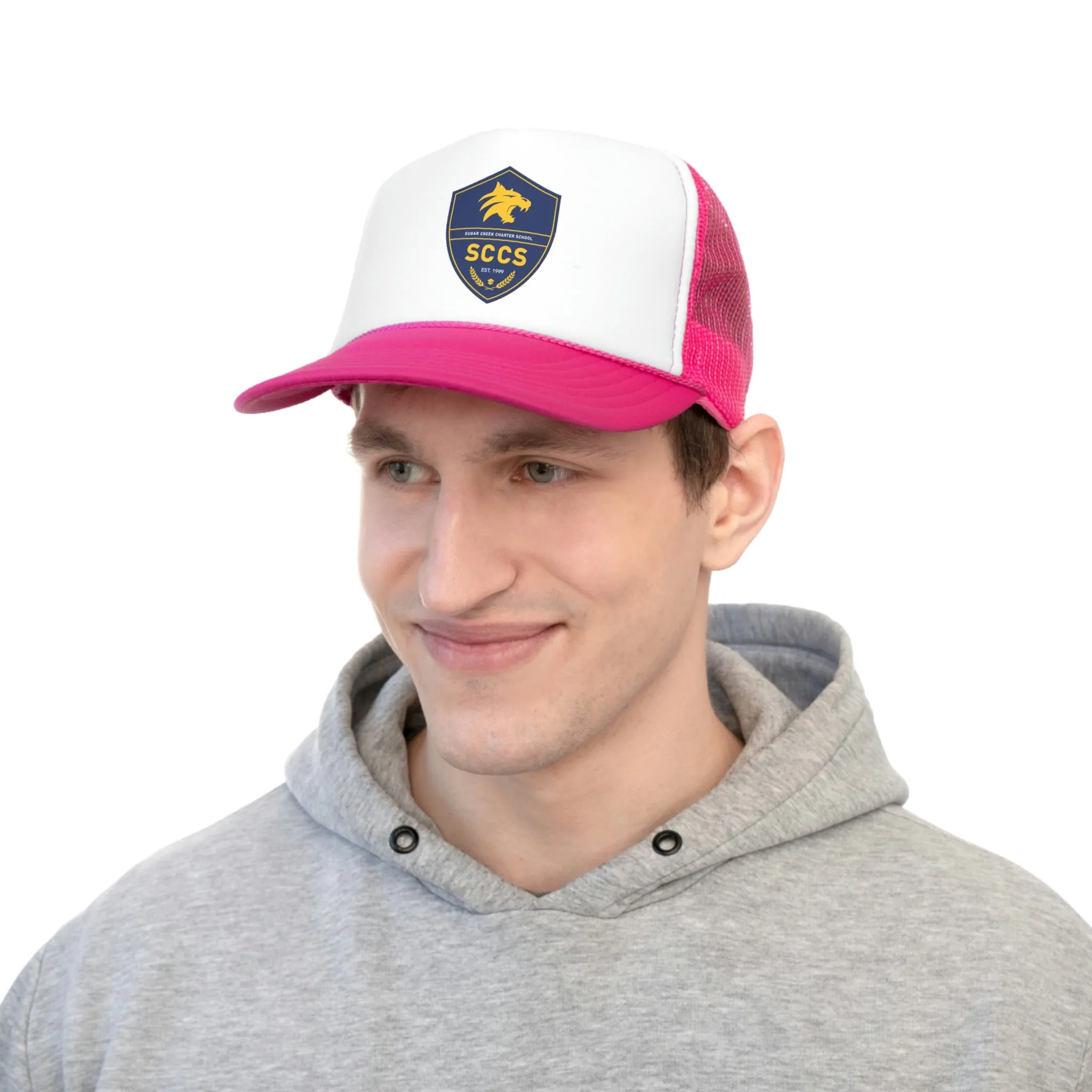 Sugar Creek Charter Trucker Caps