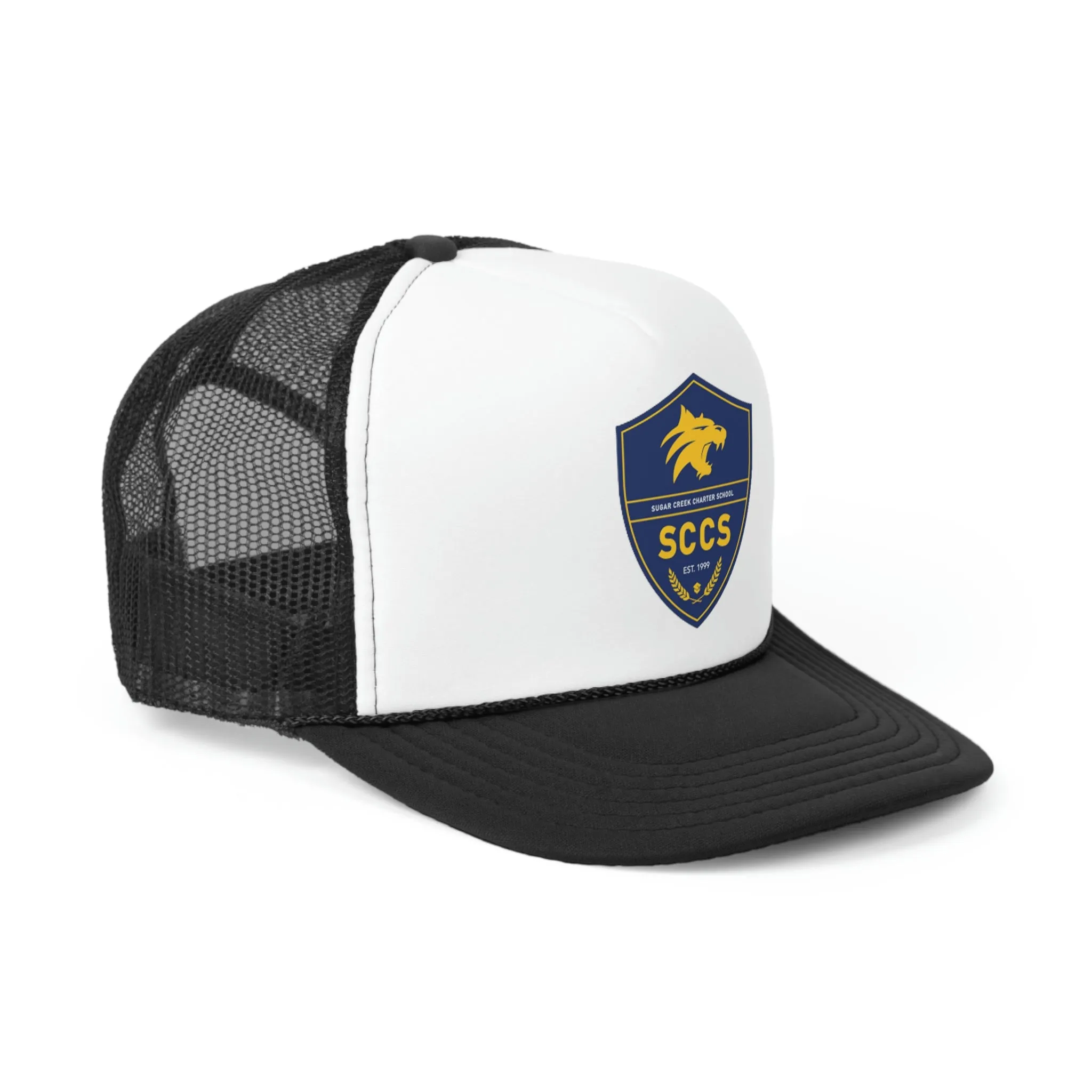 Sugar Creek Charter Trucker Caps