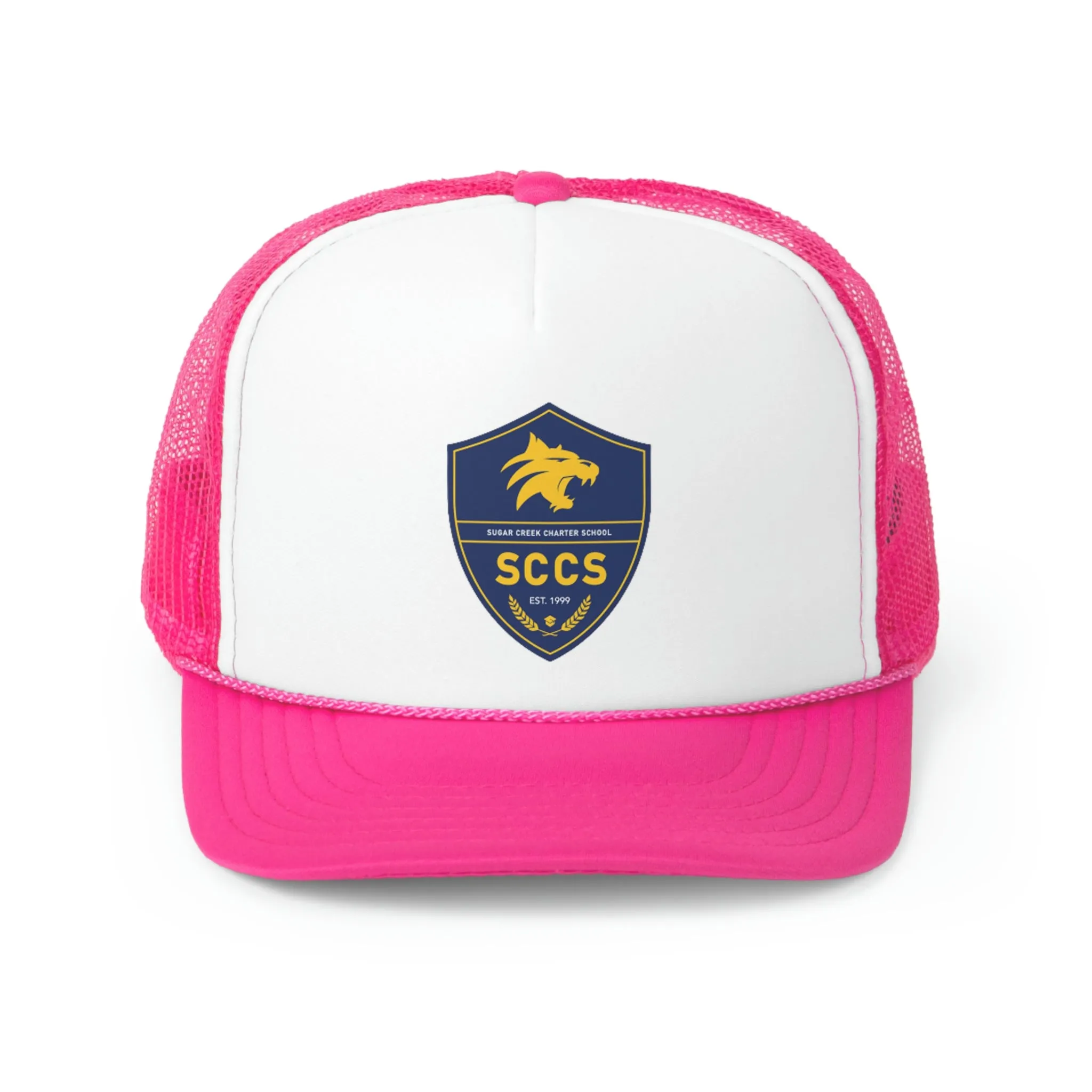 Sugar Creek Charter Trucker Caps