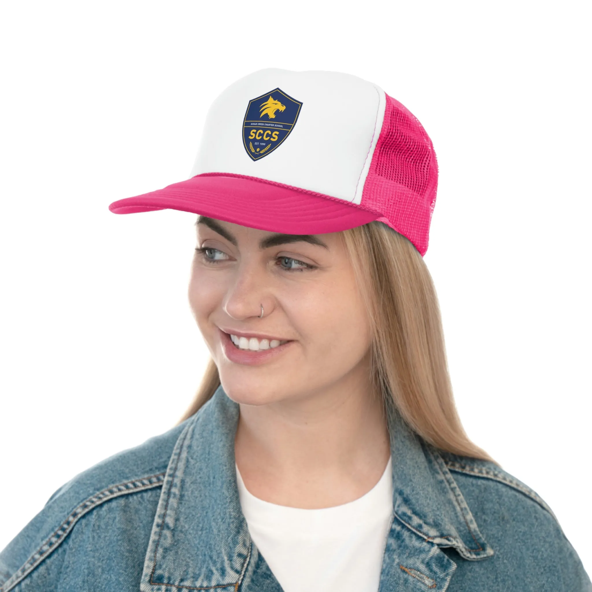 Sugar Creek Charter Trucker Caps